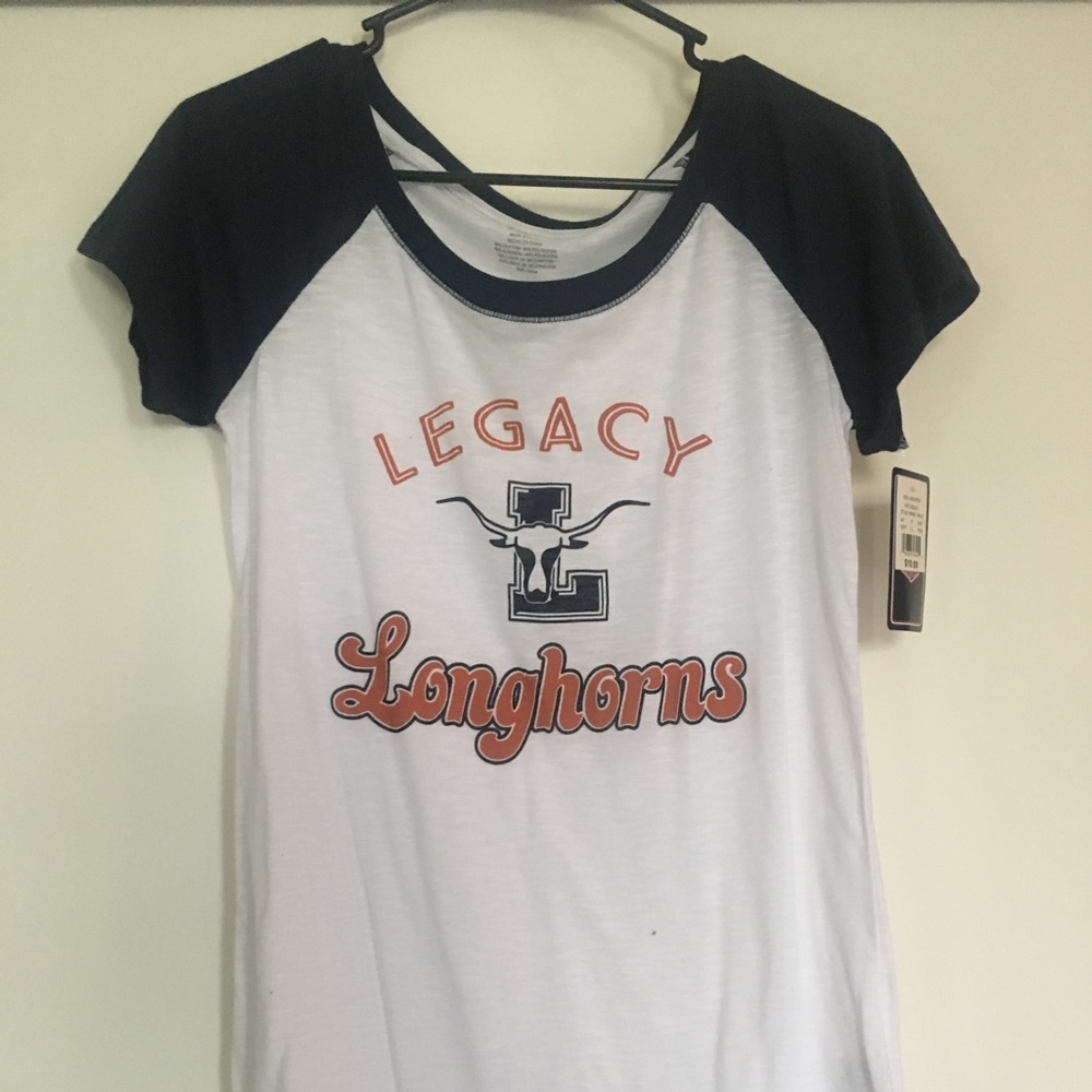 Legacy Longhorns t-shirt Women’s large